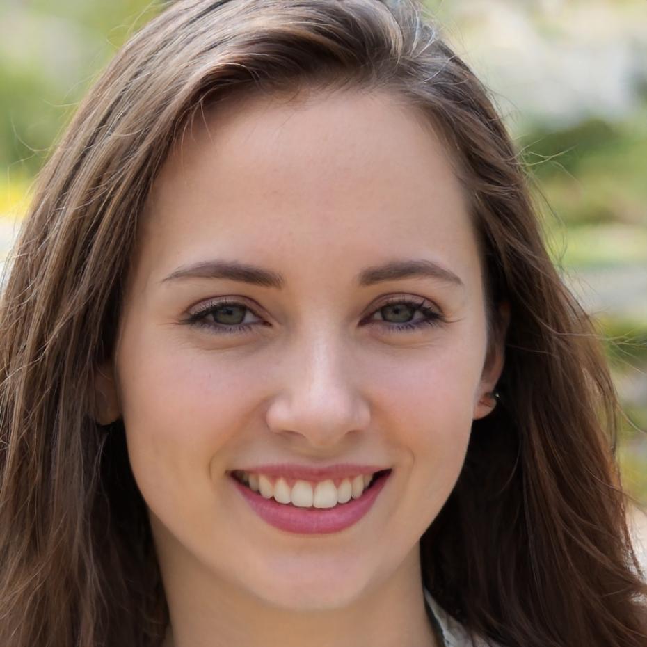 Retrato profesional de Elena Moreno